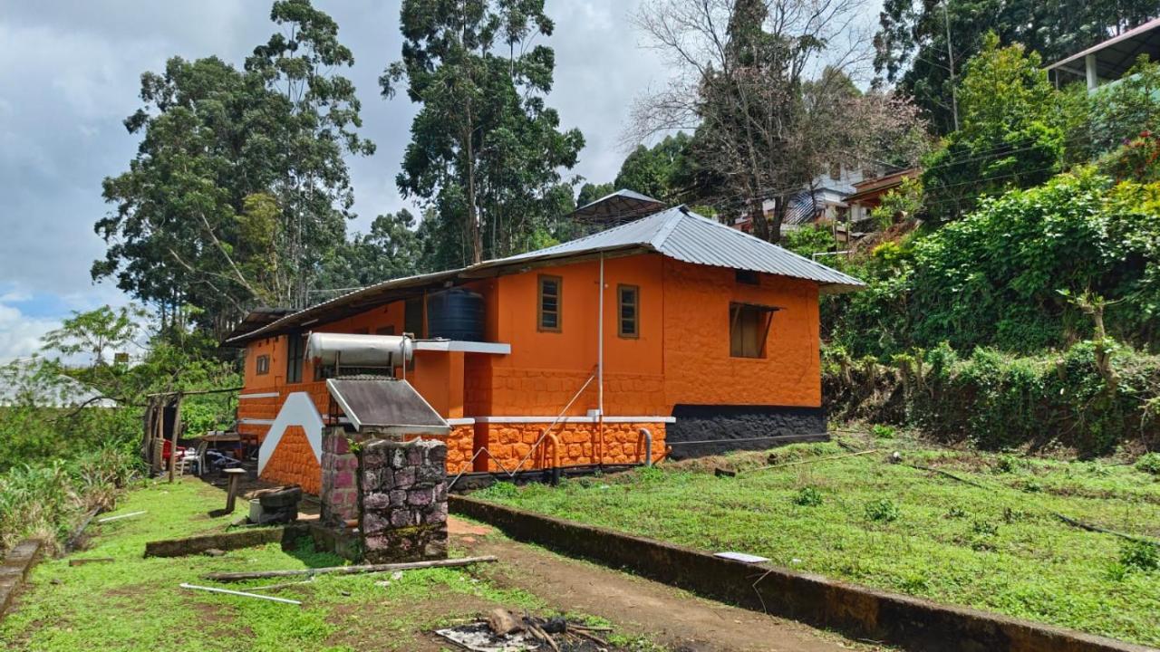 Paradise Cottage Vattavada, Munnar Buitenkant foto