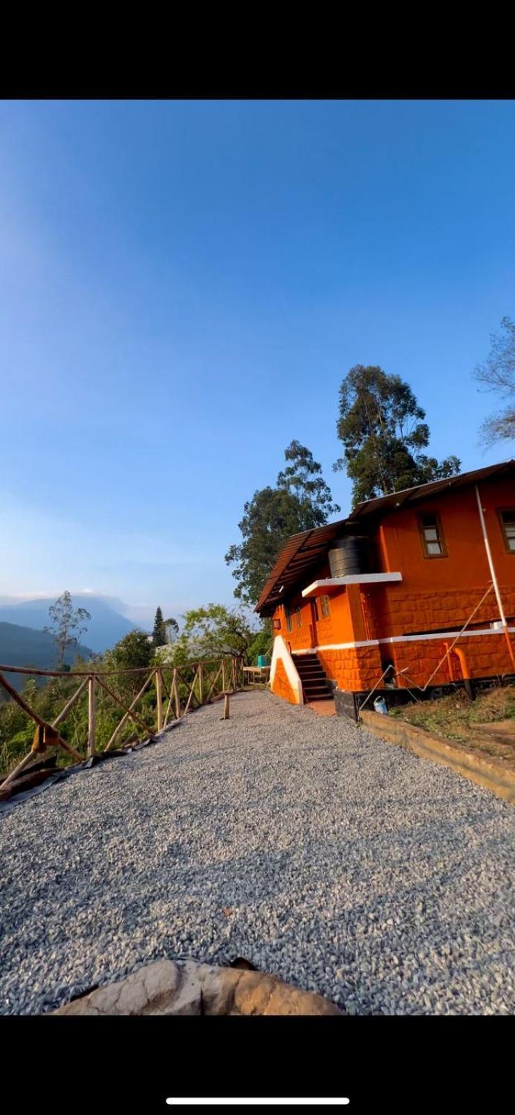 Paradise Cottage Vattavada, Munnar Buitenkant foto